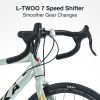 700C Road Bike ,7 Speed Road Bike, for Men Women ,Aluminum Alloy Frame