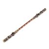 Black Myth: Wukong Game Peripheral Accessories Sun Wukong Weapon Zinc Alloy Material Ruyi Golden Cudgel